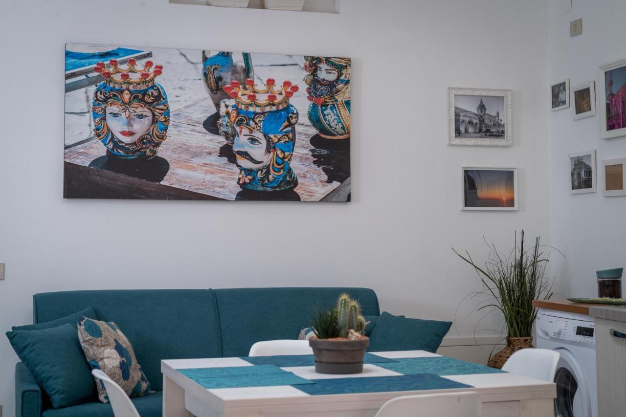 Appartamento - Centro Storico - A Casa Di Cilu Palermo Kültér fotó