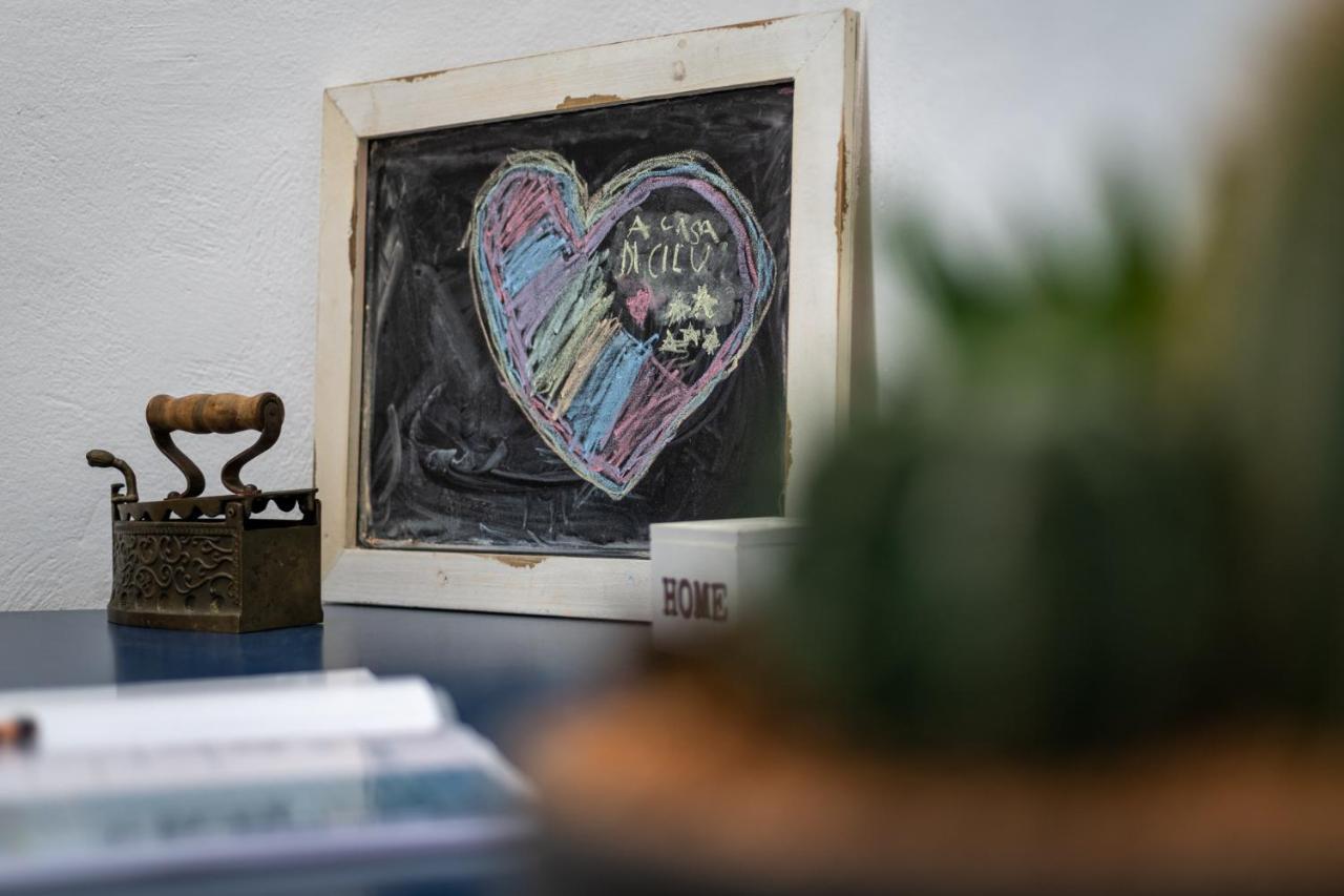 Appartamento - Centro Storico - A Casa Di Cilu Palermo Kültér fotó