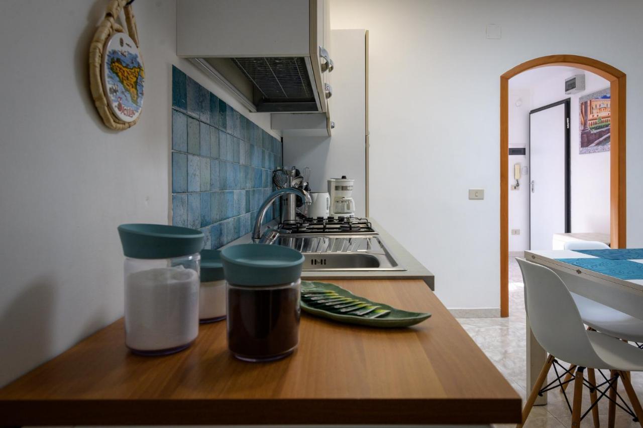 Appartamento - Centro Storico - A Casa Di Cilu Palermo Kültér fotó