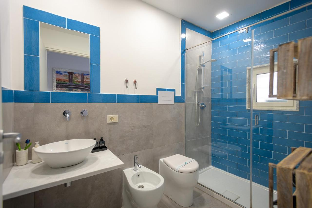 Appartamento - Centro Storico - A Casa Di Cilu Palermo Kültér fotó